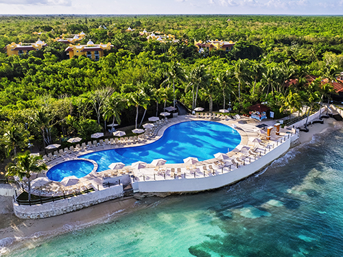  Occidental Cozumel Beach Resort Day Pass Excursion
