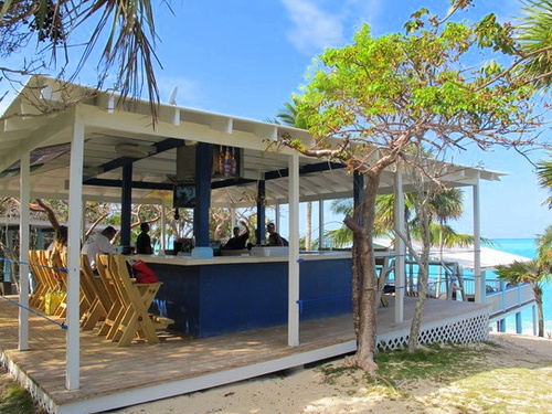 Nassau Beach Day Pass Trip Booking