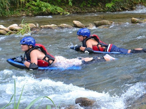 Ocho Rios river kayaking Tour Reservations