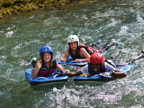 Ocho Rios River tubing Excursion Booking