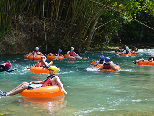 Ocho Rios Jamaica River Rapids Trip Reviews