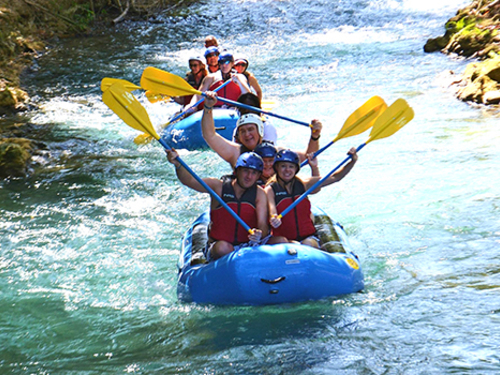 Ocho Rios Jamaica Family Shore Excursion Reservations