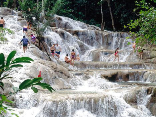 Ocho Rios River Rapids Cruise Excursion Reviews