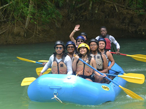 Ocho Rios Jamaica Extreme Excursion Booking