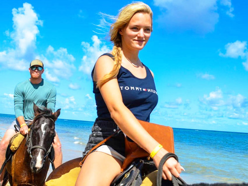 Ocho Rios Horseback Ocean Swim Trip Prices