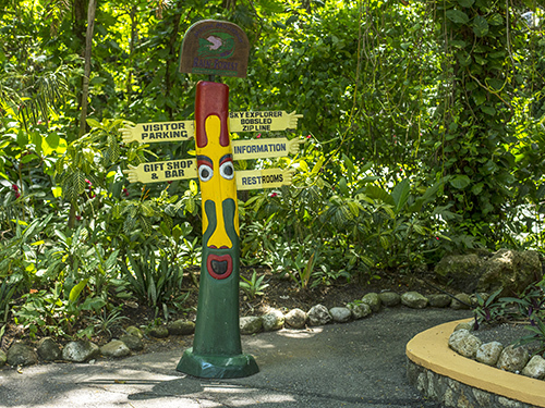 Ocho Rios Jamaica Butterfly Garden Sightseeing Tour Tickets