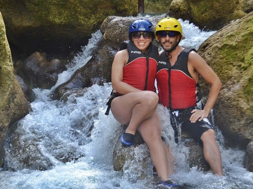 Ocho Rios Jamaica climb waterfall Excursion Booking
