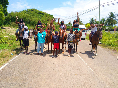 Ocho Rios  Jamaica Nature Trip Reservations