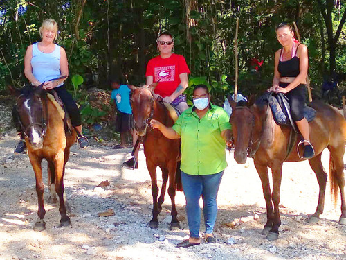 Ocho Rios  Jamaica Ocean Swim  Cruise Excursion Reviews