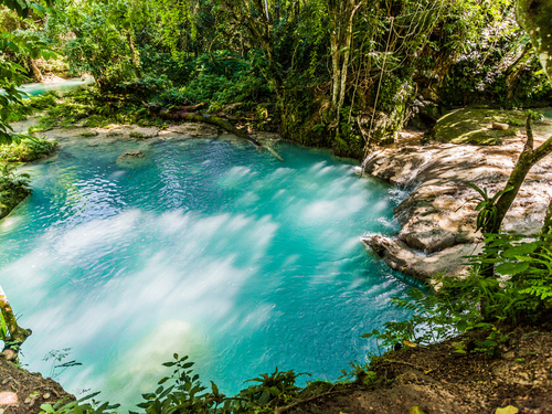 Ocho Rios Jamaica river boarding Shore Excursion Prices