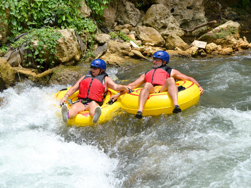 Ocho Rios  Jamaica River Tubing Excursion Cost