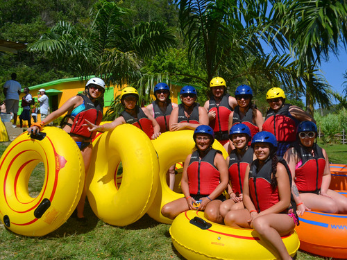 Ocho Rios  Jamaica White River Shore Excursion Booking