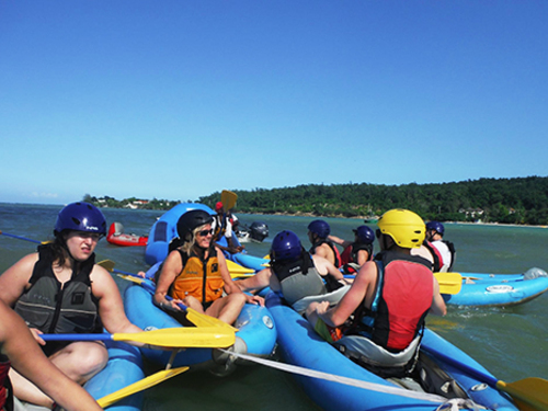 Ocho Rios Dunns Falls Shore Excursion Cost