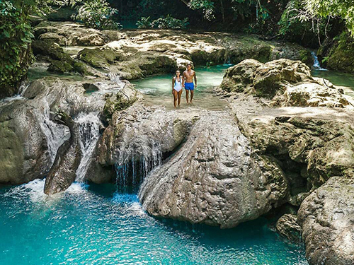 Ocho Rios Jungle Adventure Excursion Booking