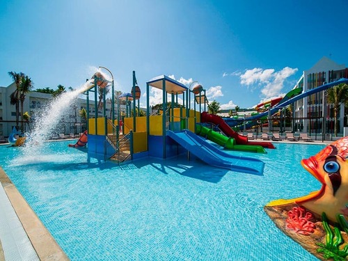 Ocho Rios  RIU Hotel and Waterpark Day Pass Excursion