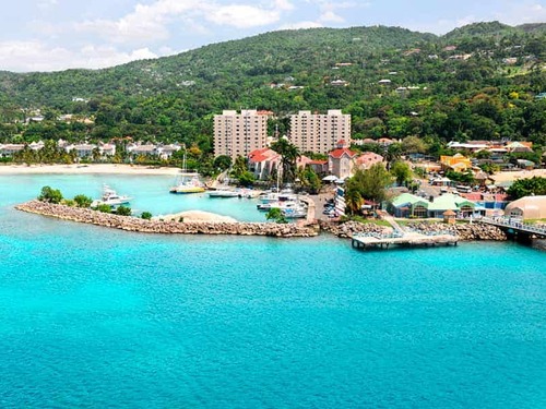 Ocho Rios  RIU Hotel and Waterpark Day Pass Excursion