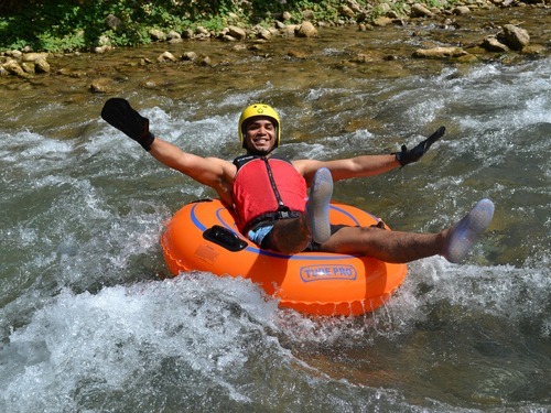 Ocho Rios river rafting Tour Booking