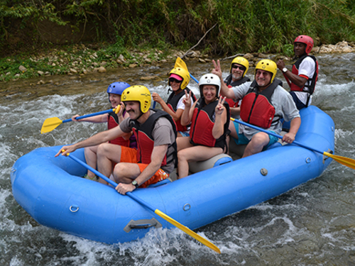Ocho Rios Jamaica Tubing Cruise Excursion Tickets