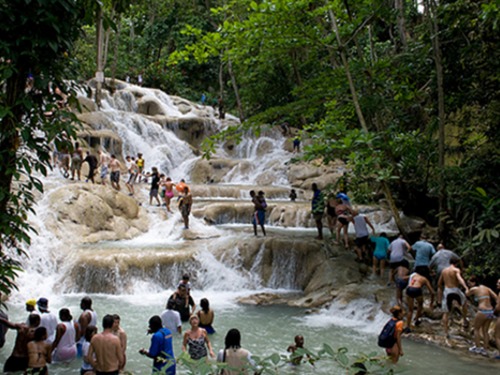 Ocho Rios Jamaica River Rapids Cruise Excursion Reviews