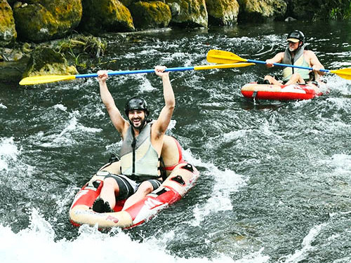 Ocho Rios kayak Shore Excursion Reviews