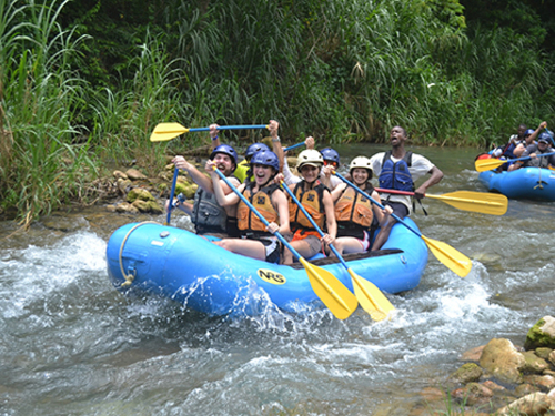 Ocho Rios Jamaica Family Trip Prices