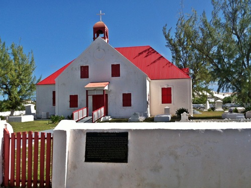 Grand Turk sightseeing Tour Tickets