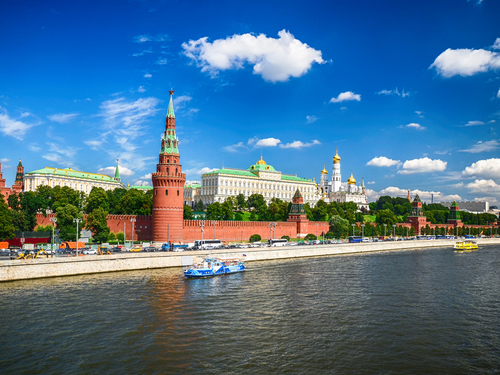St. Petersburg Russia Kremlin guided Shore Excursion Cost