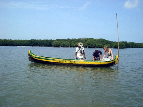 Cartagena  Colombia fishing  Cruise Excursion