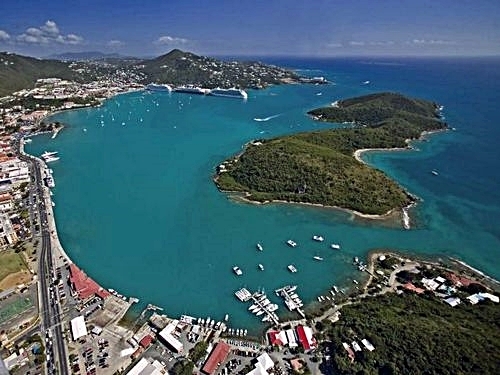 St Thomas  Charlotte Amalie sightseeing Cost