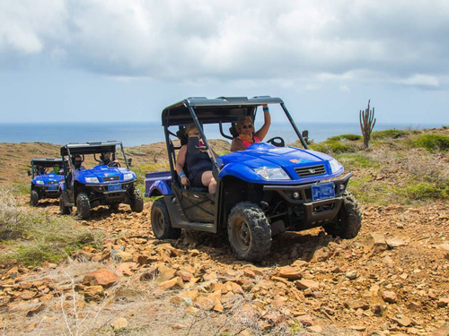 Aruba Off road vehicle UTV Tour Reviews