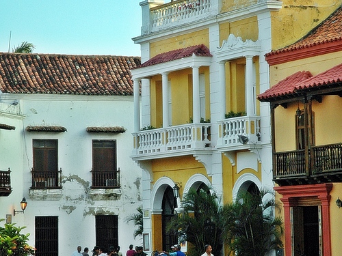 Cartagena  Colombia Fort of San Felipe Tickets