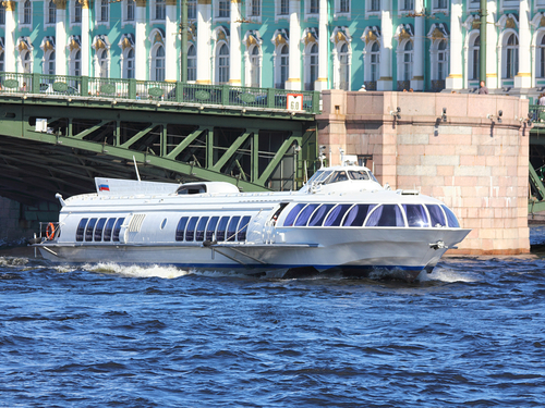 St. Petersburg private sightseeing Cruise Excursion Reviews
