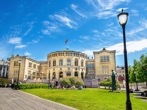 Oslo  Norway Norwegian Museum of Cultural history Bus Trip Tickets