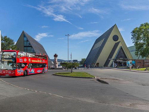 Oslo Oslo Opera House Bus Shore Excursion Booking