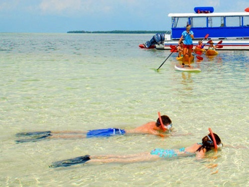 Key West  Florida / USA eco-tour Excursion Cost