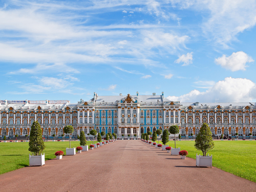 St. Petersburg  Russia Peterhof Trip Reviews