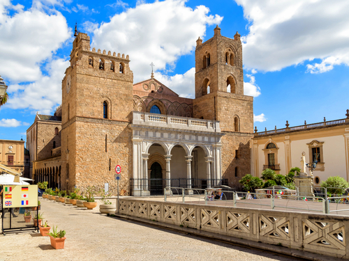 Palermo Historic Centre Cruise Excursion Booking
