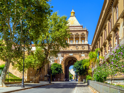 Palermo Sicily Royal Palace Sightseeing Tour Reviews