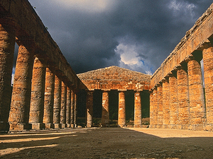 Palermo Full Day Segesta with Wine Experience Excursion