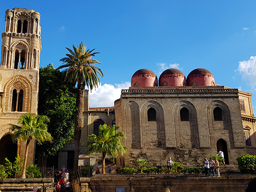Palermo & Monreale Private Full Day Excursion