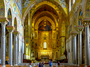 Palermo & Monreale Private Full Day Excursion