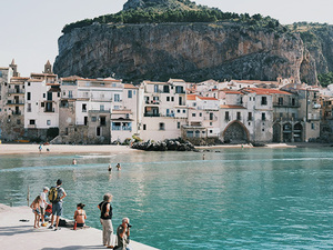 Palermo Private Cefalù Highlights & History Shore Excursion