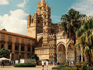 Palermo Private Full-Day Walking Shore Excursion