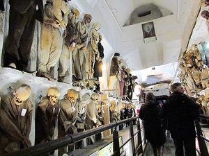 Palermo Private Half-Day Monreale & Capuchin’s Catacombs Excursion