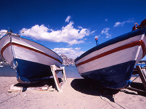 Palermo Private Half-Day Monte Pellegrino & Mondello Excursion