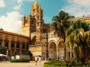 Palermo Private Half-Day Walking Shore Excursion