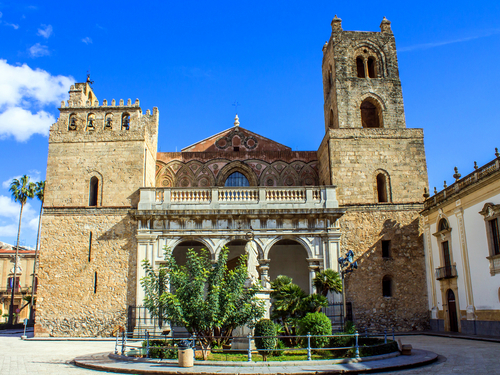 Palermo Sicily Cathedral Sightseeing Excursion Tickets