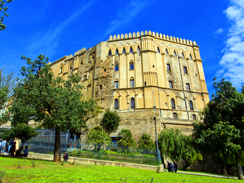 Palermo Sicily City Sightseeing Bus Walking Trip Cost
