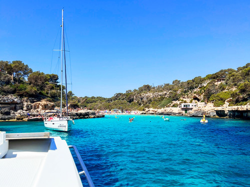 Palma de Mallorca Catamaran Shore Excursion Tickets