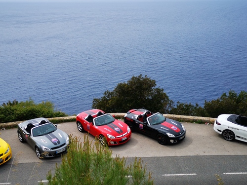 Palma de Mallorca Sports Car Driving Cruise Excursion Tickets